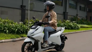 20,000 ALVA Electric Motorcycles: How Indonesian Users Are Putting Them to Work