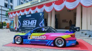 BMW Passato Heads to SEMA Show 2026, Bringing Indonesian Car Culture to Las Vegas