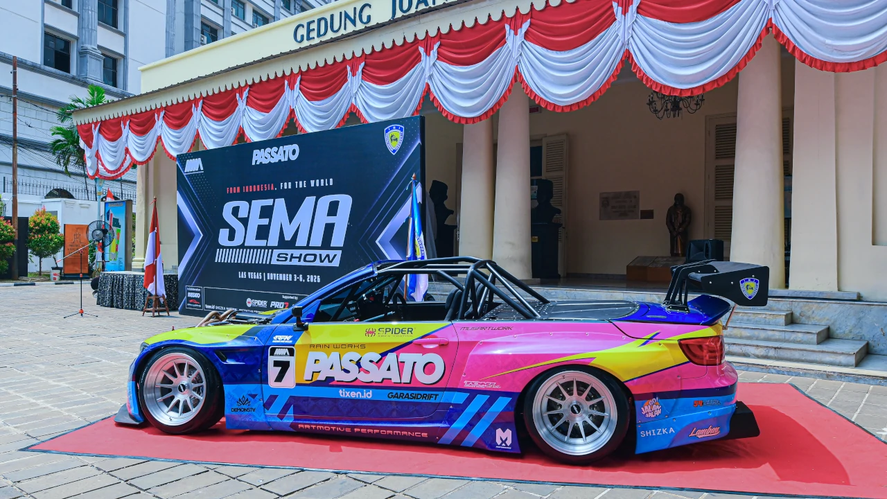 BMW Passato