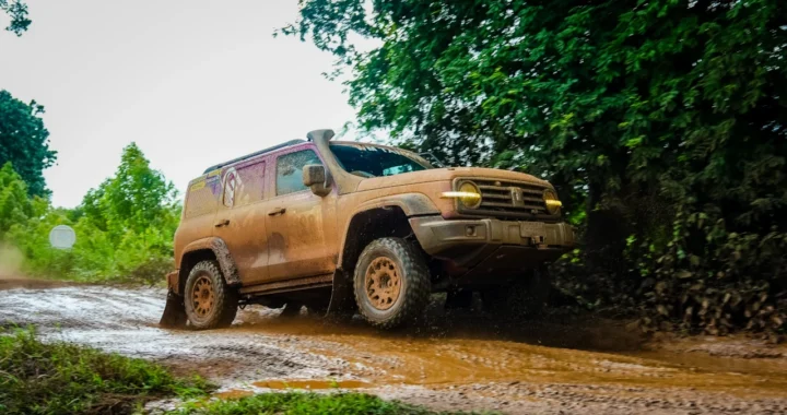 GWM Puts Its Diesel Technology to the Test in One of Asia’s Toughest Rallies
