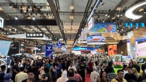 China’s Carmakers Challenge Japan’s Dominance in Indonesia’s Automotive Market