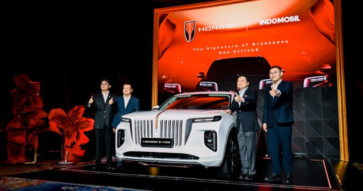 China’s Historic Hongqi Brand Enters Indonesia With E-HS9 Luxury Electric SUV