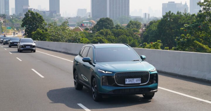 LEPAS L8 PHEV Offers 1,300-Km Range, Blending EV Efficiency With Gasoline Flexibility