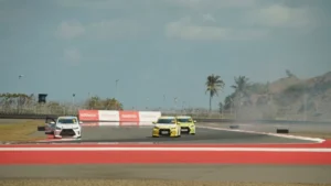 Behind the Race: The People and Tools Keeping Mandalika Circuit Ready for Action