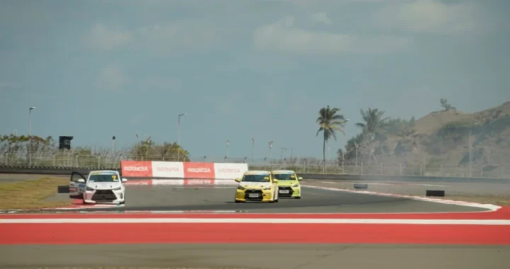 Behind the Race: The People and Tools Keeping Mandalika Circuit Ready for Action