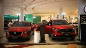 Mazda Looks Beyond Java as Indonesia’s Regional Car Market Keeps Growing