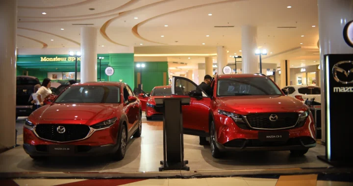 Mazda Looks Beyond Java as Indonesia’s Regional Car Market Keeps Growing