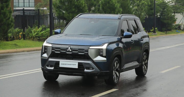 Why High-Ground-Clearance SUVs Don’t Have to Feel Unstable in Corners