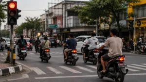 Driving in Indonesia: 10 Road Rules for Foreigners