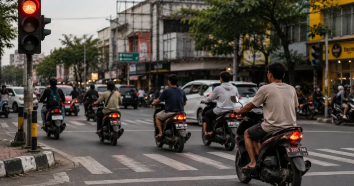 12 Things Indonesian Drivers Do That Leave Foreign Tourists Shaking Their Heads