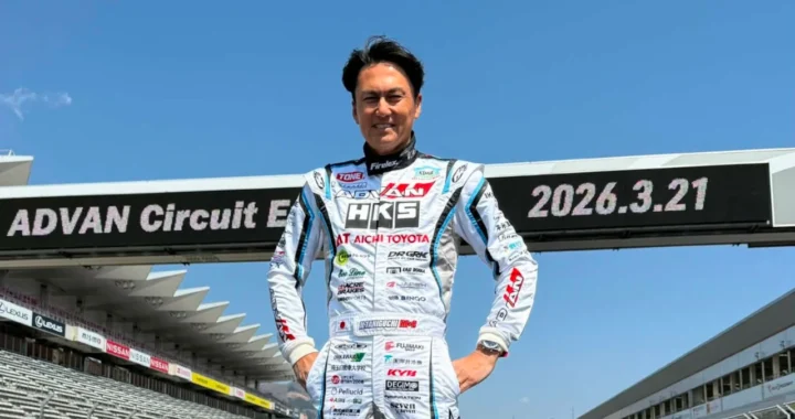 Nobuteru Taniguchi: How a Street Drifter Became One of Japan’s Most Versatile Racers