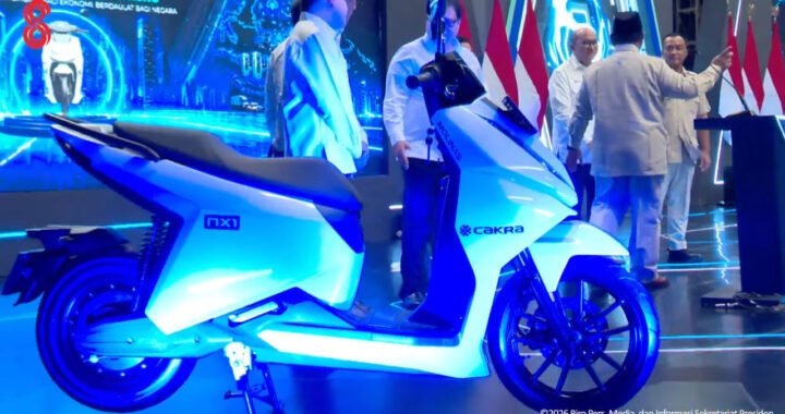 Indonesia Wants Local SMEs to Build the Parts Behind Its Electric Vehicle Boom