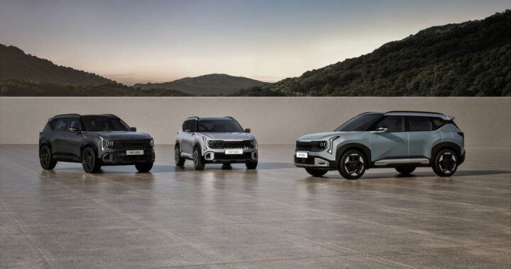 Kia Sells Nearly 2 Million Cars in Seven Months