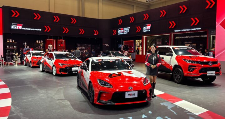 Toyota Still Leads Indonesia’s Car Market, But BYD Is Closing In