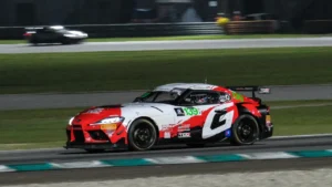 From Debut to Podium: TGRI Makes an Immediate Mark in Asian GT4 Racing