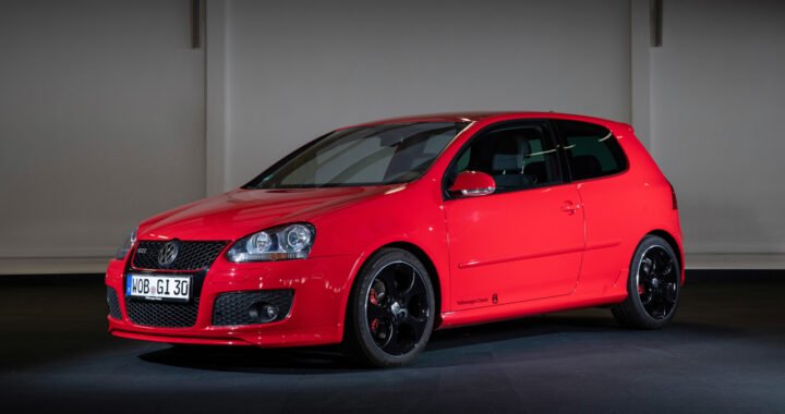 Why Old Volkswagen Golfs Still Matter in Indonesia, and VW Wants to Keep Them on the Road