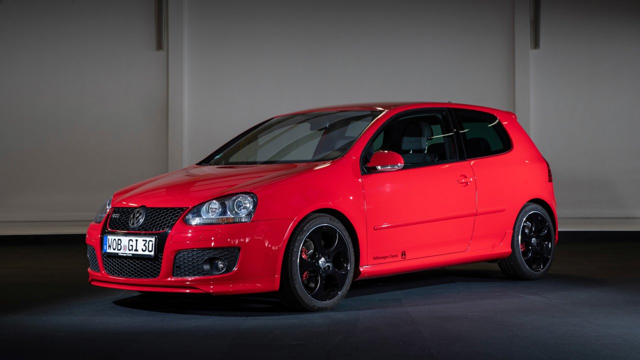 VW Golf GTI MK 5