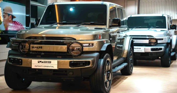 iCAR Bets on City Stores to Bring Electric SUVs Closer to Indonesian Consumers
