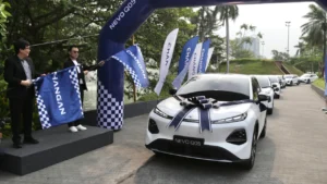 Changan Nevo Q05 Starts Its Indonesian Journey