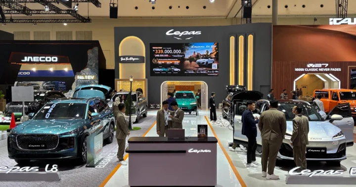 China’s Car Brands Are Reshaping Indonesia’s Automotive Market in 2026