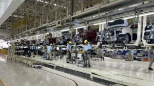 What Energy Efficiency Looks Like Inside a Modern Automotive Factory