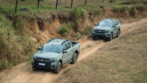 Ford Has Two New Platinum Models in Indonesia