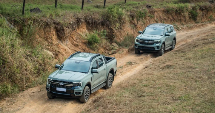 Ford Has Two New Platinum Models in Indonesia, Here’s How They Differ