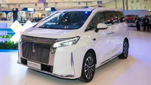 The Rise of Electrified Luxury MPVs in Indonesia