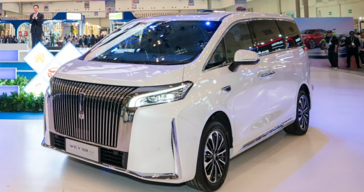 The Rise of Electrified Luxury MPVs in Indonesia