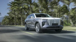From State Cars to Modern Luxury: How Hongqi Is Reinventing Its Identity