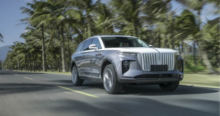 From State Cars to Modern Luxury: How Hongqi Is Reinventing Its Identity