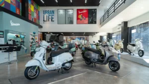 Piaggio and Vespa Are Going Deeper Into Indonesia’s Regional Markets