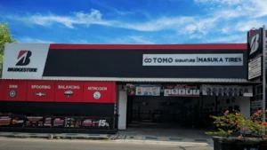 Bridgestone Upgrades Its Retail Network in East Java