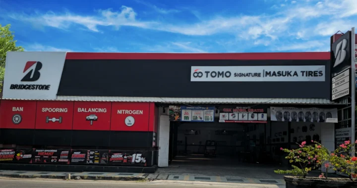 Bridgestone Upgrades Its Retail Network in East Java