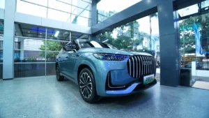 Omoda & Jaecoo Expands Bandung Network With New 3S Dealership