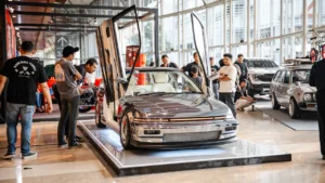 Honda Civic Super Nouva Shows the Lasting Appeal of 90s JDM Cars