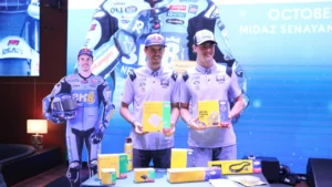 MotoGP Is Growing Beyond the Race Track
