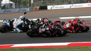 From Turn 1 Chaos to Márquez’s Victory: 5 Mandalika Sprint Dramas