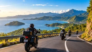 5 Motorcycle Routes in Indonesia Where the Road Is Part of the Adventure
