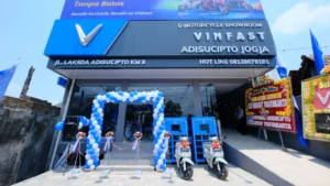 VinFast Offers Up to US$60,000 in Incentives for New E-Motorcycle Showrooms